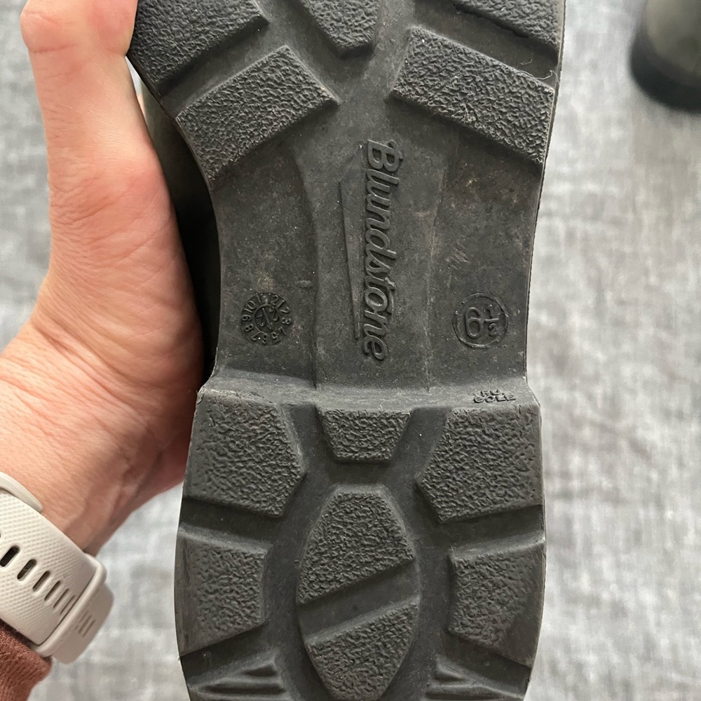 Blundstones Women’s 9 (6.5) - Picture 6 of 7